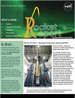 Rocket Report Newsletter 2nd quarter 2014