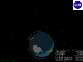 End Trajectory View