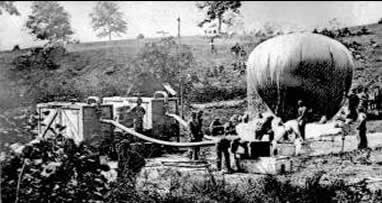 Historic Balloon Experiment