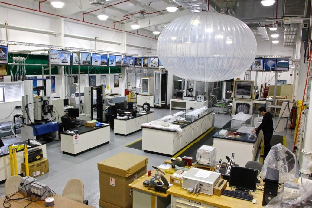 Research and Development Lab