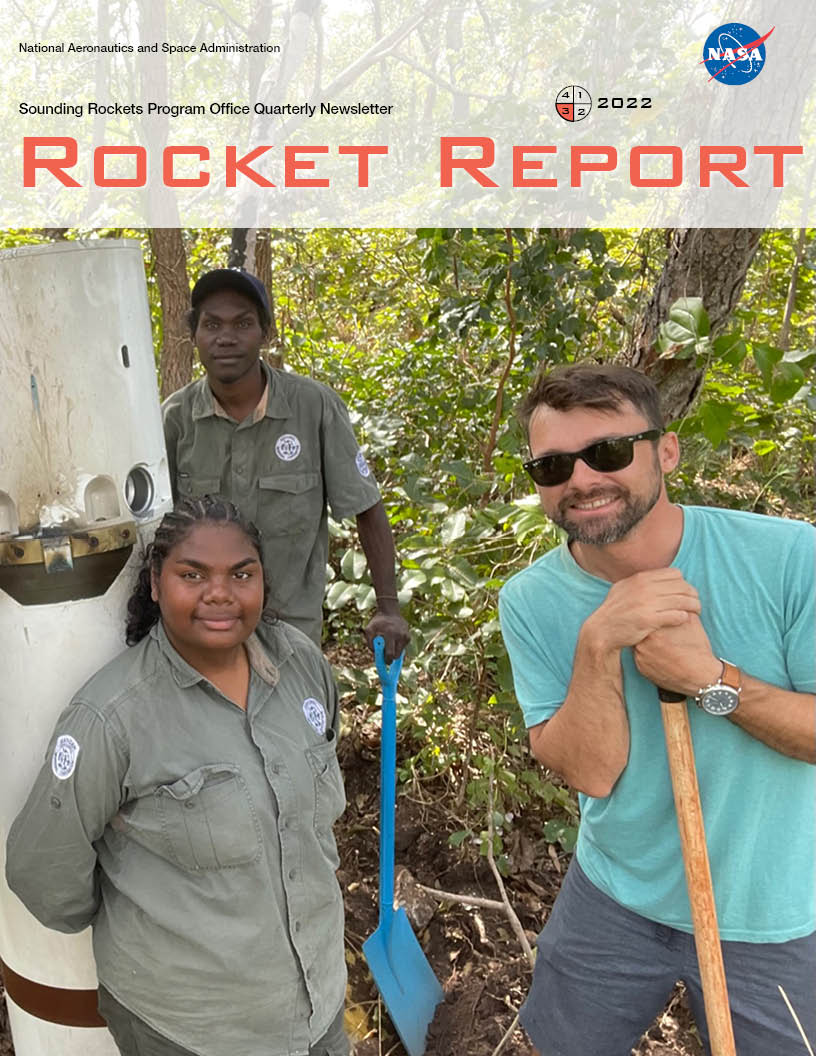 Rocket Report Newsletter 3rd quarter 2022