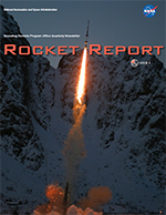 Rocket Report Newsletter 4th quarter 2014