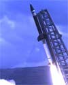Terrier-Oriole launch vehicle