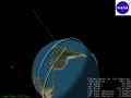 End Trajectory View